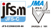 JFS-C 認証マーク